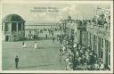 Ansichtskarte - 26757 Borkum - Strandkonzert an der Wandelhalle