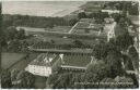 Schloss Lütjesburg - Luftaufnahme - Foto-Ansichtskarte