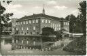 Schloss Lütjesburg - Foto-Ansichtskarte