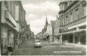 Postkarte - Aurich - Wilhelmstrasse - Foto-Ansichtskarte