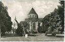 Norden - Ludgerkirche am Markt - Foto-Ansichtskarte