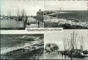 Ansichtskarte - 26427 Neuharlingersiel - Sturmflut Februar 1962