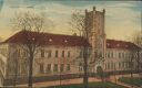 Ansichtskarte - Aurich - Schloss
