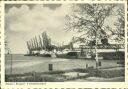 Ansichtskarte - Emden - Erzquai - Verladebrücken