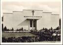 Ansichtskarte - Wilhelmshaven - Neuapostolische Kirche