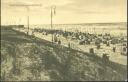 Postkarte - Wangerooge - Strand