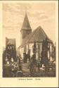 Postkarte - Rastede - Kirche