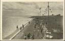 Postkarte - Burhave - Strand