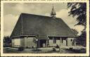 Postkarte - Halsbek - Christuskirche