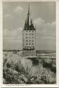 Wangerooge - Westturm - Foto-AK