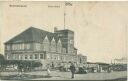 Postkarte - Bremerhaven - Strandhalle