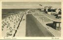 Postkarte - Nordseebad Duhnen - Der Strand