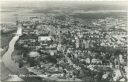 Verden (Aller) - Luftaufnahme - Foto-AK