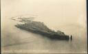 Ansichtskarte - Helgoland - Schwere Artillerie