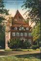 Postkarte - Cuxhaven - Schloss Ritzebüttel