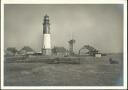Postkarte - Helgoland - Leuchtturm