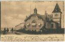 Postkarte - Bremerhaven - Restauration Seelust