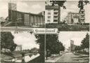 Postkarte - Bremen-Findorff - St. Bonifatiuskirche - Kasselerstrasse