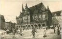 Bremen - Rathaus - Foto-AK