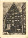 Postkarte - Bremen - Böttcherstrasse