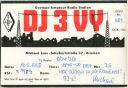 QSL - Funkkarte - DJ3VY - Bremen