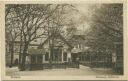 Postkarte - Bremen - Bürgerpark - Kaffeehaus