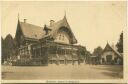 Postkarte - Bremen - Meierei im Bürgerpark