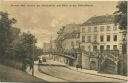 Postkarte - Bremen - Bremer Wall - Brücke am Stephanitor mit Blick in die Hafenstrasse