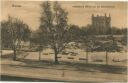 Postkarte - Bremen - Osterdeich - Blick auf die Wasserkunst