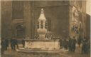 Postkarte - Bremen - Moltke-Brunnen vor der Liebfrauenkirche