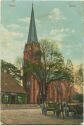 Postkarte - Syke - Kirche