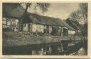 Postkarte - Lilienthal - An der Wörpe