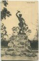 Postkarte - Bremen - Brennus Denkmal