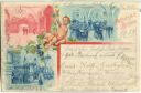 Postkarte - Bremen - Ratskeller
