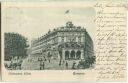 Postkarte - Bremen - Hillmanns Hotel