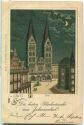 Postkarte - Bremen - Dom