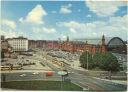 Bremen - Bahnhofsvorplatz - Hauptbahnhof - AK Grossformat