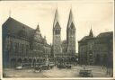 Ansichtskarte - Bremen - Markt