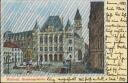 Ansichtskarte - Bremen - Gerichtsgebäude