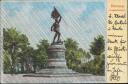 Ansichtskarte - Bremen - Kriegerdenkmal