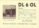 QSL - Funkkarte - DL6OL - 29331 Lachendorf