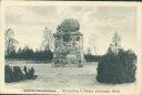 Ansichtskarte - Wietzerberg bei Müden - Hermann Löns Denkmal