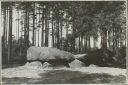 Steinhäuser - Foto 8cm x 11cm 1934