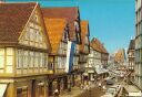 Ansichtskarte - Celle - Poststrasse