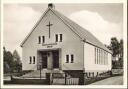 Fotokarte - Soltau-Nord - Neuapostolische Kirche