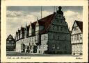 Postkarte - Celle - Rathaus