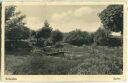 Postkarte - Breitenhees - Gasthaus Müller Garten