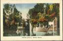 Postkarte - Soltau - Röders Garten