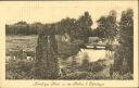 Lüneburger Heide an der Böhme bei Elferdingen - Postkarte