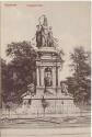 Ansichtskarte - Hannover - Kriegerdenkmal